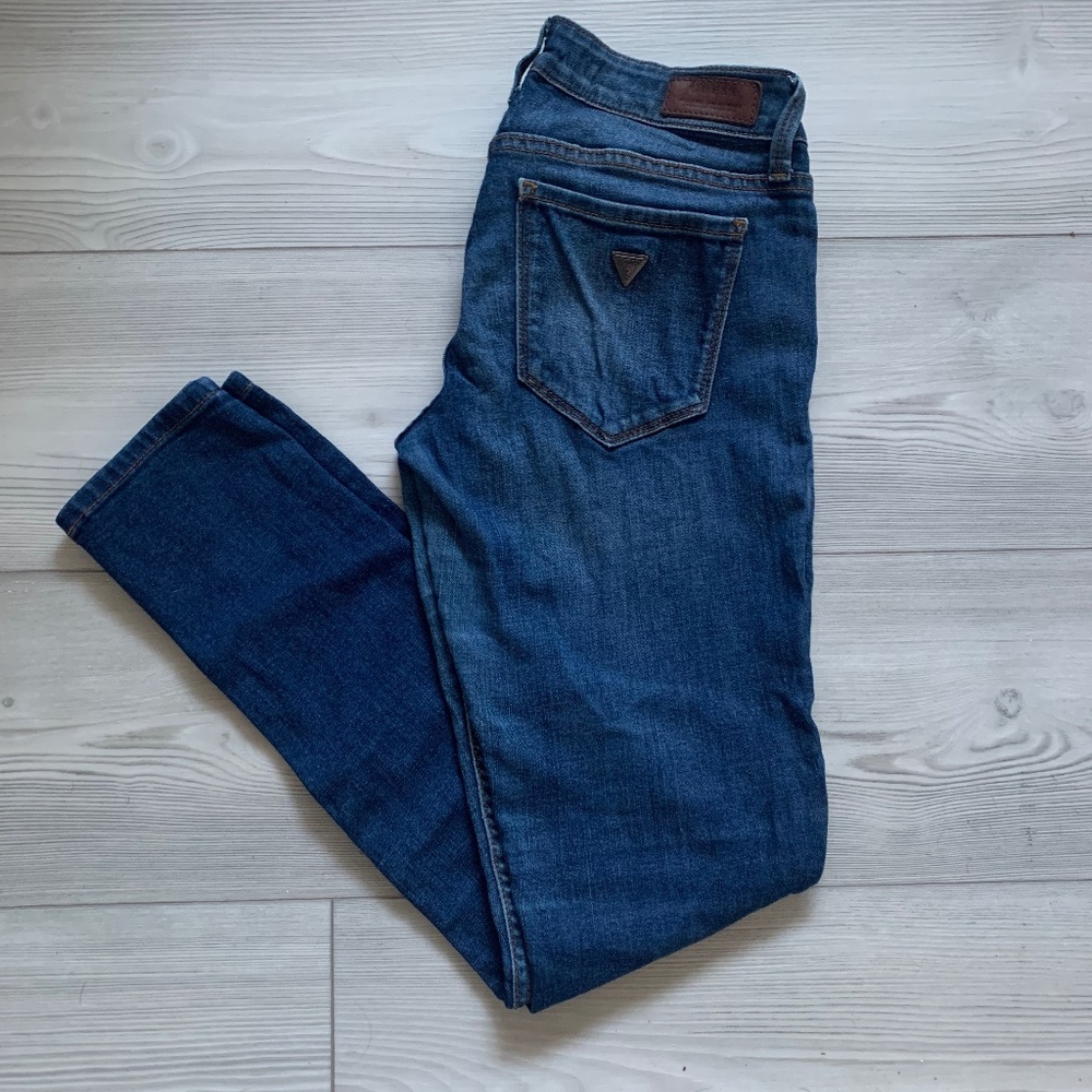 GAP - Power Skinny Low Jeans
